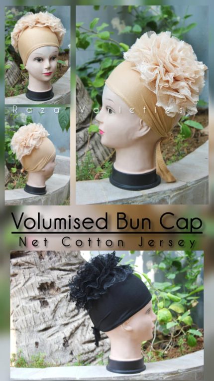 𝑽𝒐𝒍𝒖𝒎𝒊𝒔𝒆𝒅 𝑩𝒖𝒏 𝑪𝒂𝒑